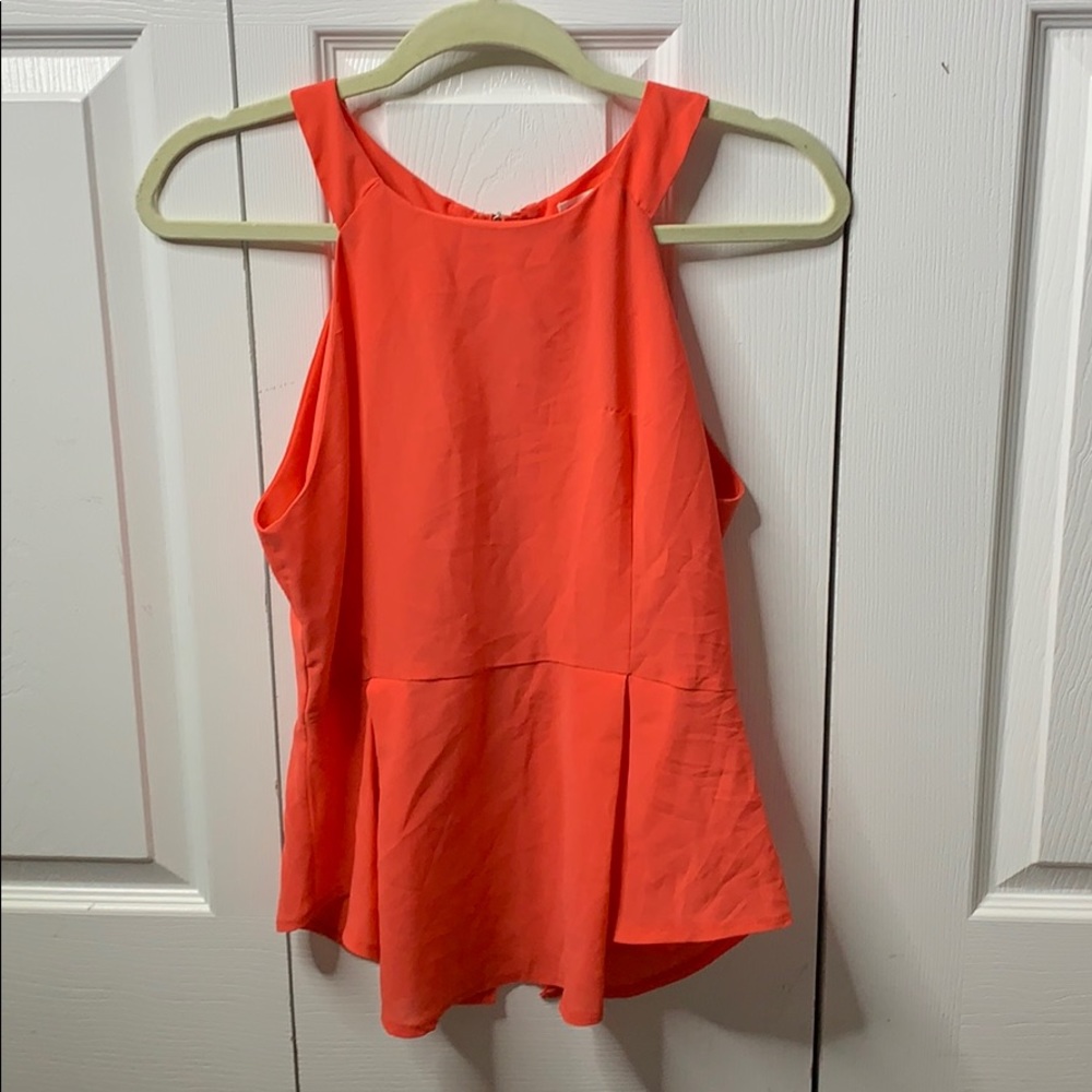 Open Back Agaci Top